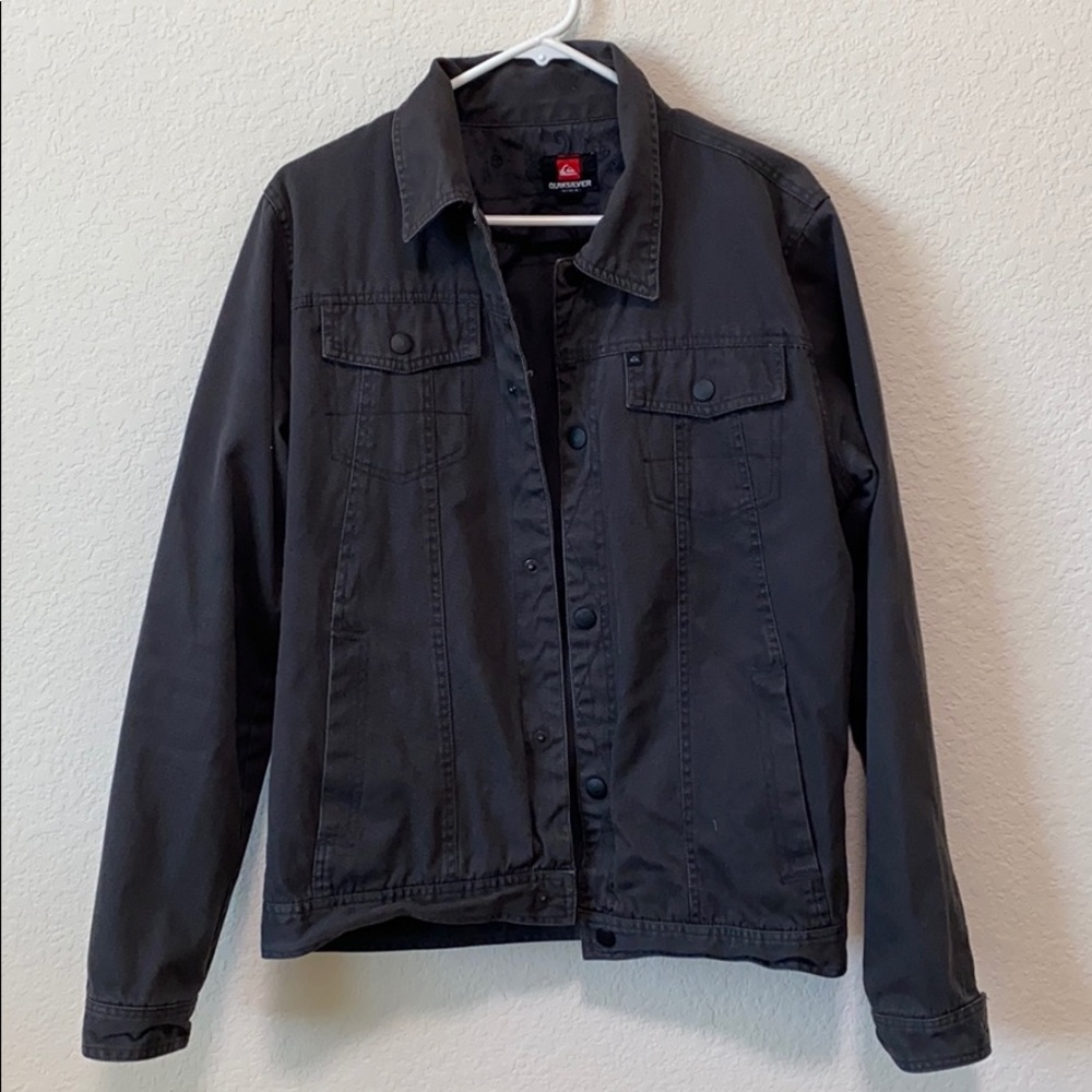 Quiksilver Denim Jacket